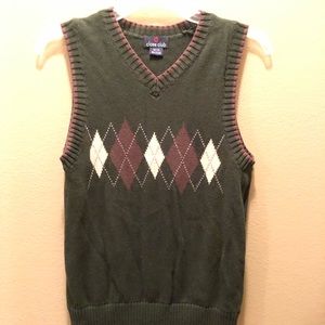 Boys vest